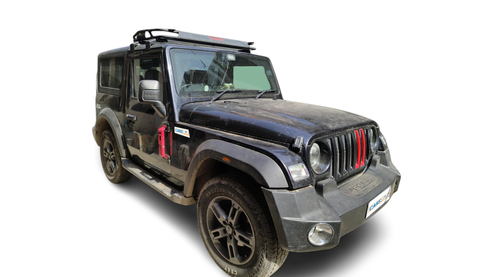 2023 Mahindra Thar - SUV - Diesel - Manual - ₹12.99 lakh